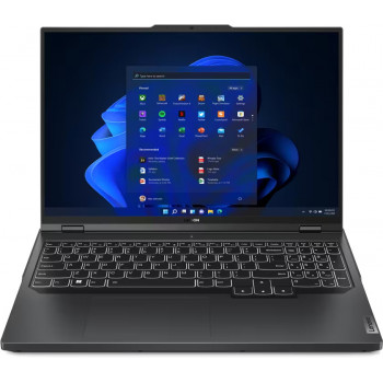 Ноутбук Lenovo Legion Pro 5 Gen 8 82WM0005US R7-7745HX/16GB/1024GB/NVIDIA GeForce RTX 4070/Серый - купить по низкой цене в Москве